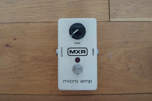 Mxr micro amp - micro,