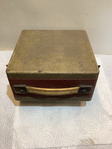 Vidor vintage portable valve - portable,