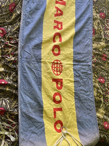 Vintage marco polo promotional - marco,