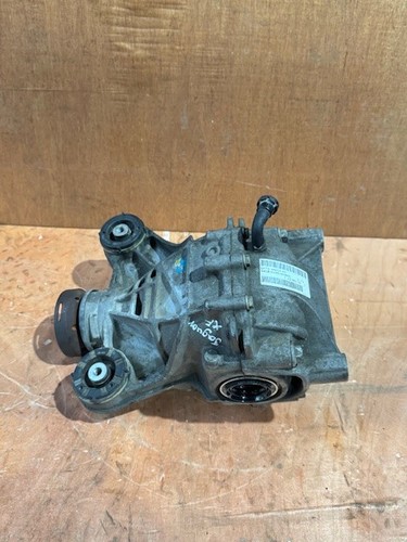 Jaguar rear differential - rear,