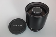 Tokina RMC 500mm f/8 Mirror