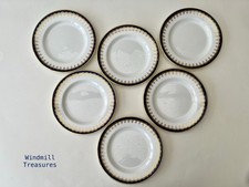 6 VINTAGE AYNSLEY LAURETTE ART