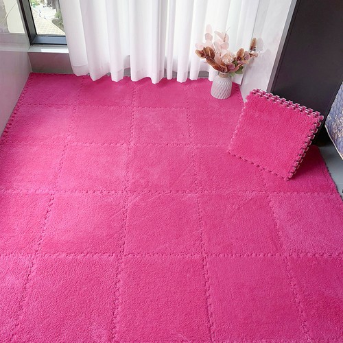 12x fluffy plush floor - 12x,