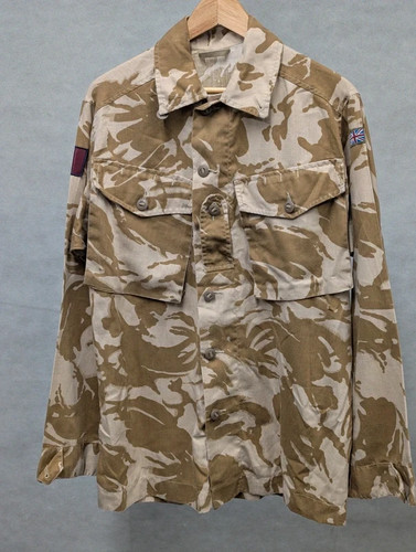British army dpm desert - british,
