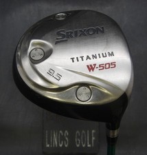 Srixon W-505 Titanium 9.5°