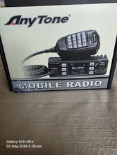 Anytone AT-779UV Dual Band
