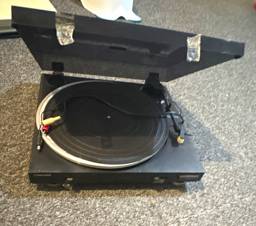 Pioneer z460 vintage - pioneer, pl-z460