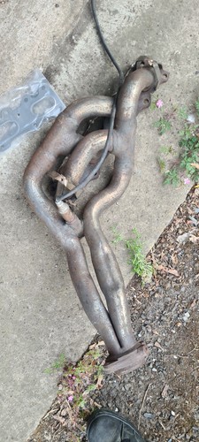 Mercedes slk r170 exhaust - mercedes,