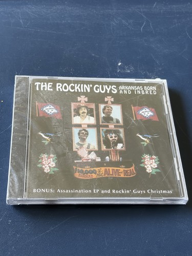 The rockin guys arkansas - guys,