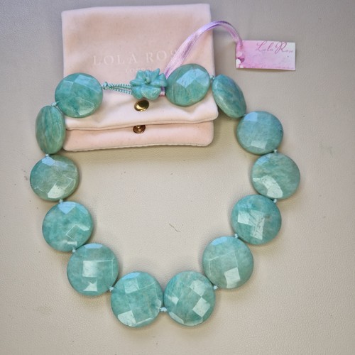 Lola rose chunky amazonite - lola,
