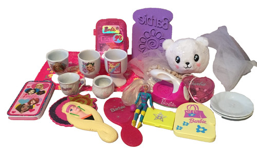 Vintage barbie collectables - vintage,
