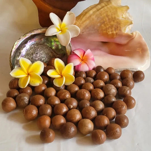 Macadamia nuts lbs - 5, lbs.