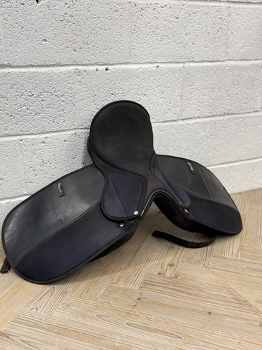 Rhinegold saddle black - ,