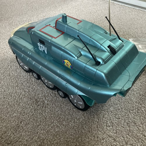 Captain scarlet remote control - scarlet,