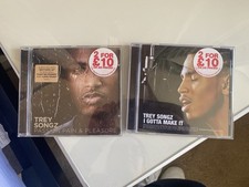 Trey Songz - 2 CD’s - Never