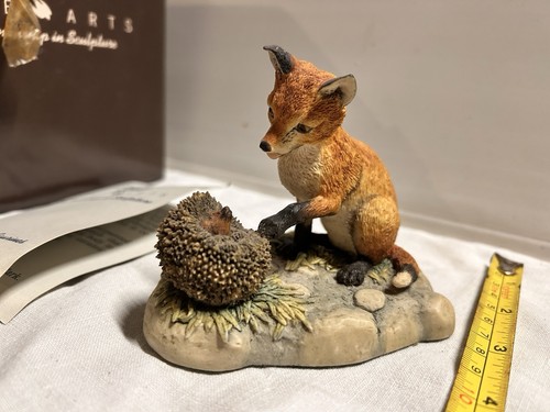 Border fine arts fox - arts,