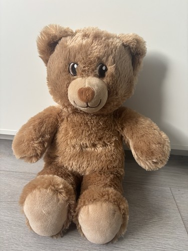 Soft build bear - bear, original