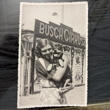 Photo postcard 1935 photo card