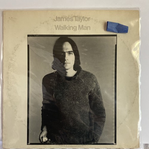 James taylor walking man - james,