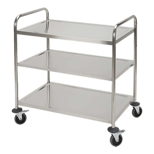 Serving trolley food carrier - trolley,