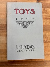 Vintage 1970s Reprint 1907