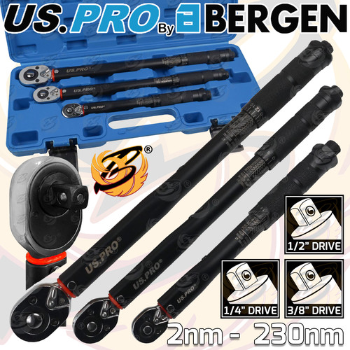 Pro torque wrench - us,