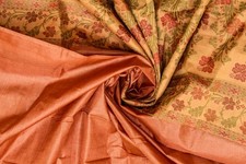 Pure Silk Saree Tussar Sari