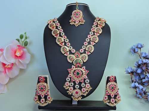 Indian traditional gold - traditional, plated