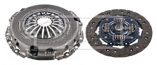 Borg beck hk2841 clutch kit - &,