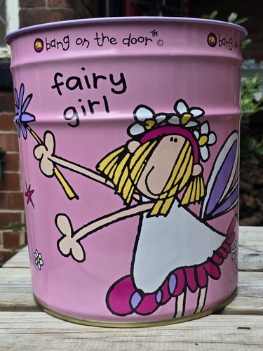 Bang the door fairy girl - the,
