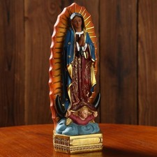 8\" Our Lady of Guadalupe Mary