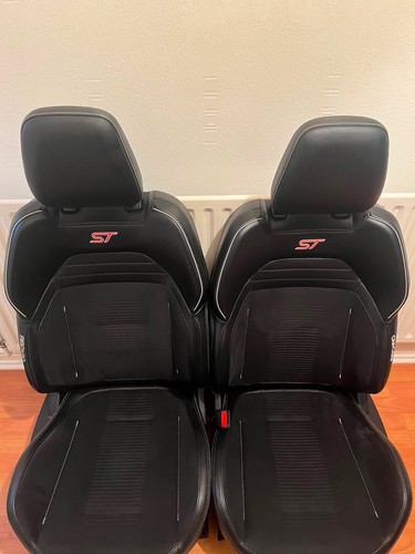 Mk8 focus recaro seats - recaro,