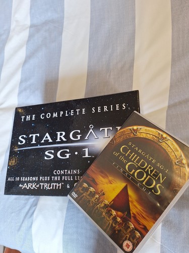 Complete dvd boxset - complete, of