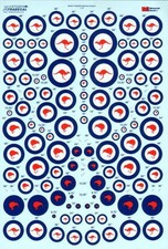 Xtradecal X72260 1:72 RAAF and