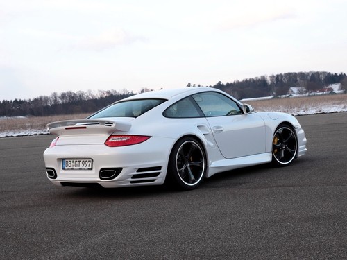 Cars techart porsche - , turbo