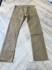 Levis 513  Straight Jeans Men