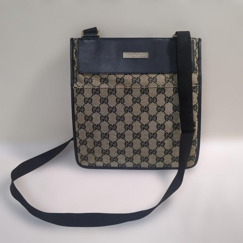Gucci shoulder messenger bag - gucci,