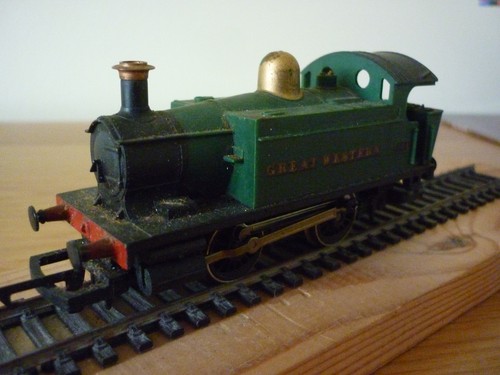 Hornby gauge gwr - hornby:,