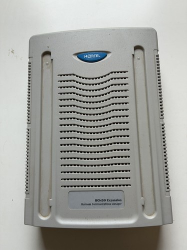 Nortel bcm50 expansion - nortel,