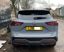 NISSAN QASHQAI J12 1.3 DIG-T -