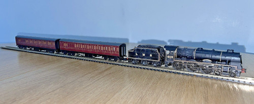 Dapol gauge 0 black lms - dapol,
