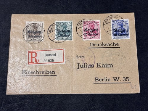 Ww1 1915 german occupation - 1915,