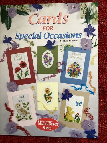 Cards for special occasions - occasions,