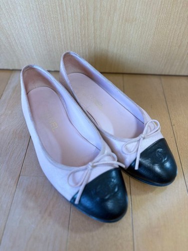 Chanel ballerina ballet flats - ballerina,