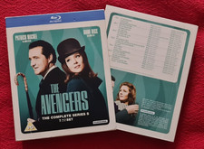 The Avengers - complete series