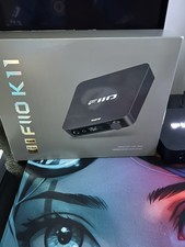 FiiO K11 R2R Desktop DAC and