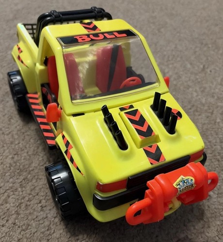 Vintage 1992 incredible crash - incredible,