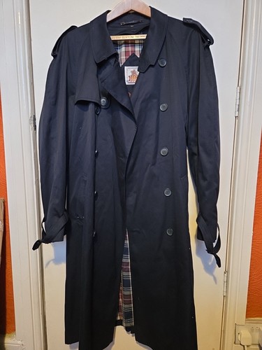 Baracuta double breasted - baracuta,