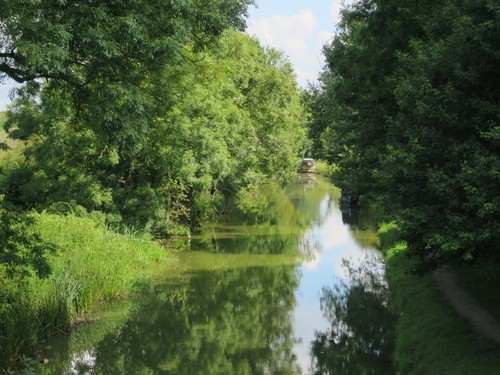 Photo kennet avon canal - &,
