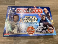 MONOPOLY Star Wars Saga